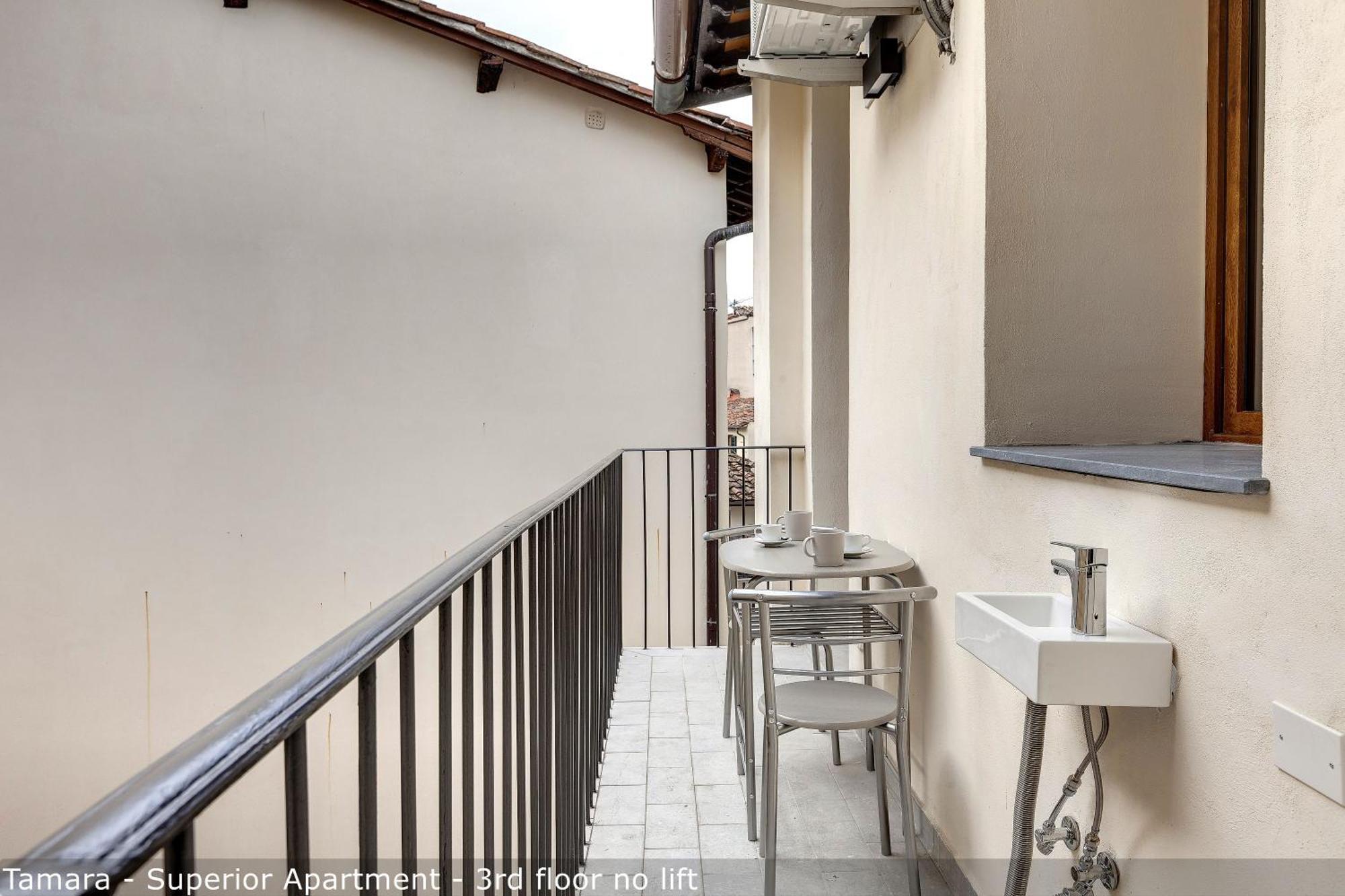 Tamara & Clotilde Apartments By Mamo Firenze Camera foto