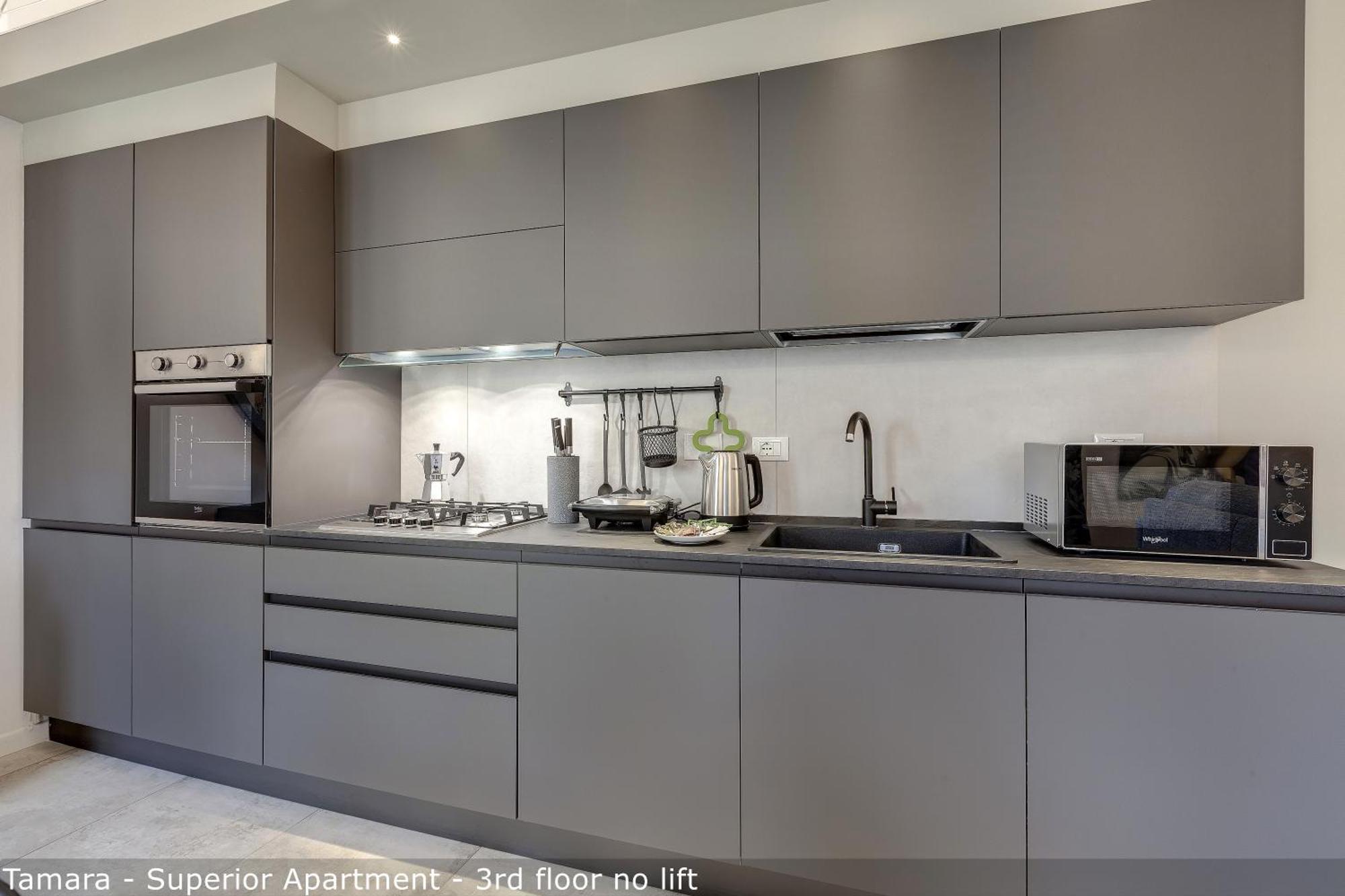 Tamara & Clotilde Apartments By Mamo Firenze Esterno foto