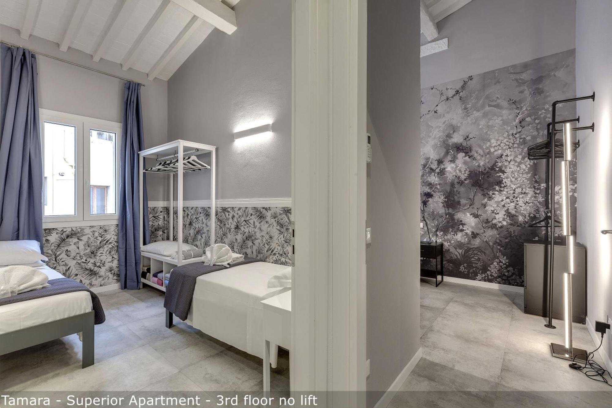 Tamara & Clotilde Apartments By Mamo Firenze Esterno foto