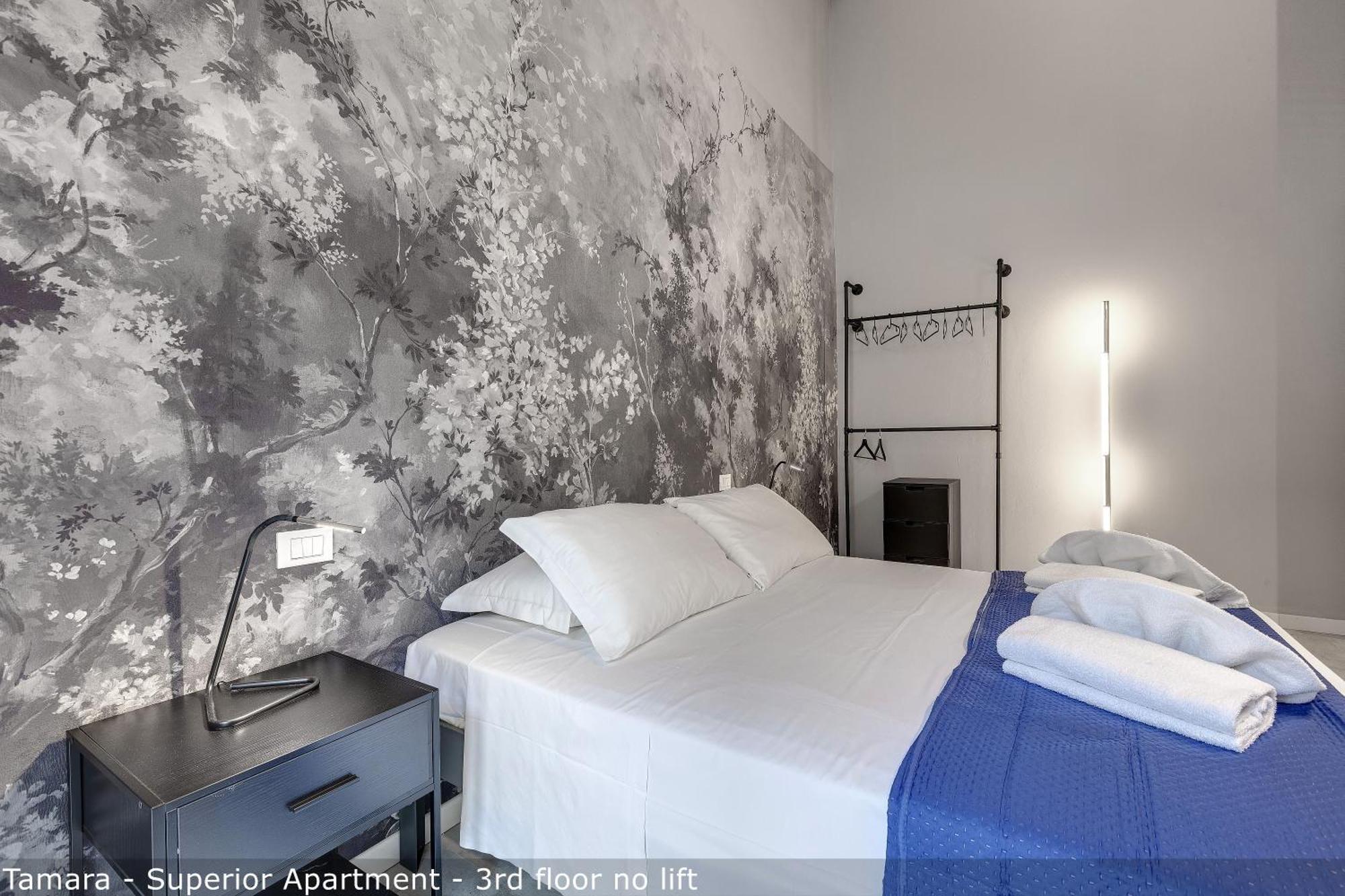 Tamara & Clotilde Apartments By Mamo Firenze Esterno foto