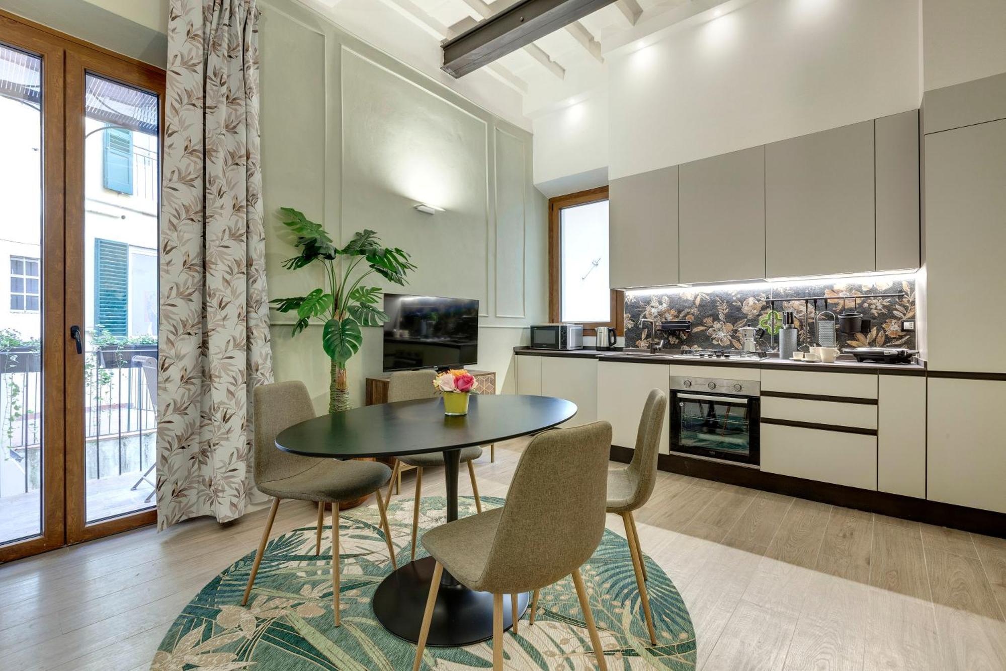 Tamara & Clotilde Apartments By Mamo Firenze Esterno foto