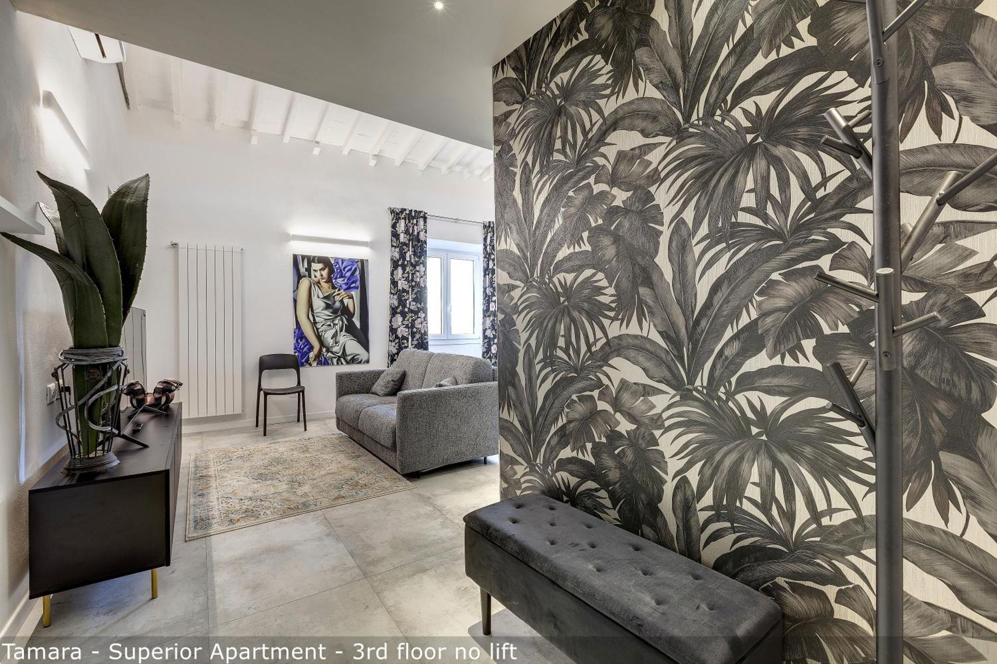 Tamara & Clotilde Apartments By Mamo Firenze Esterno foto