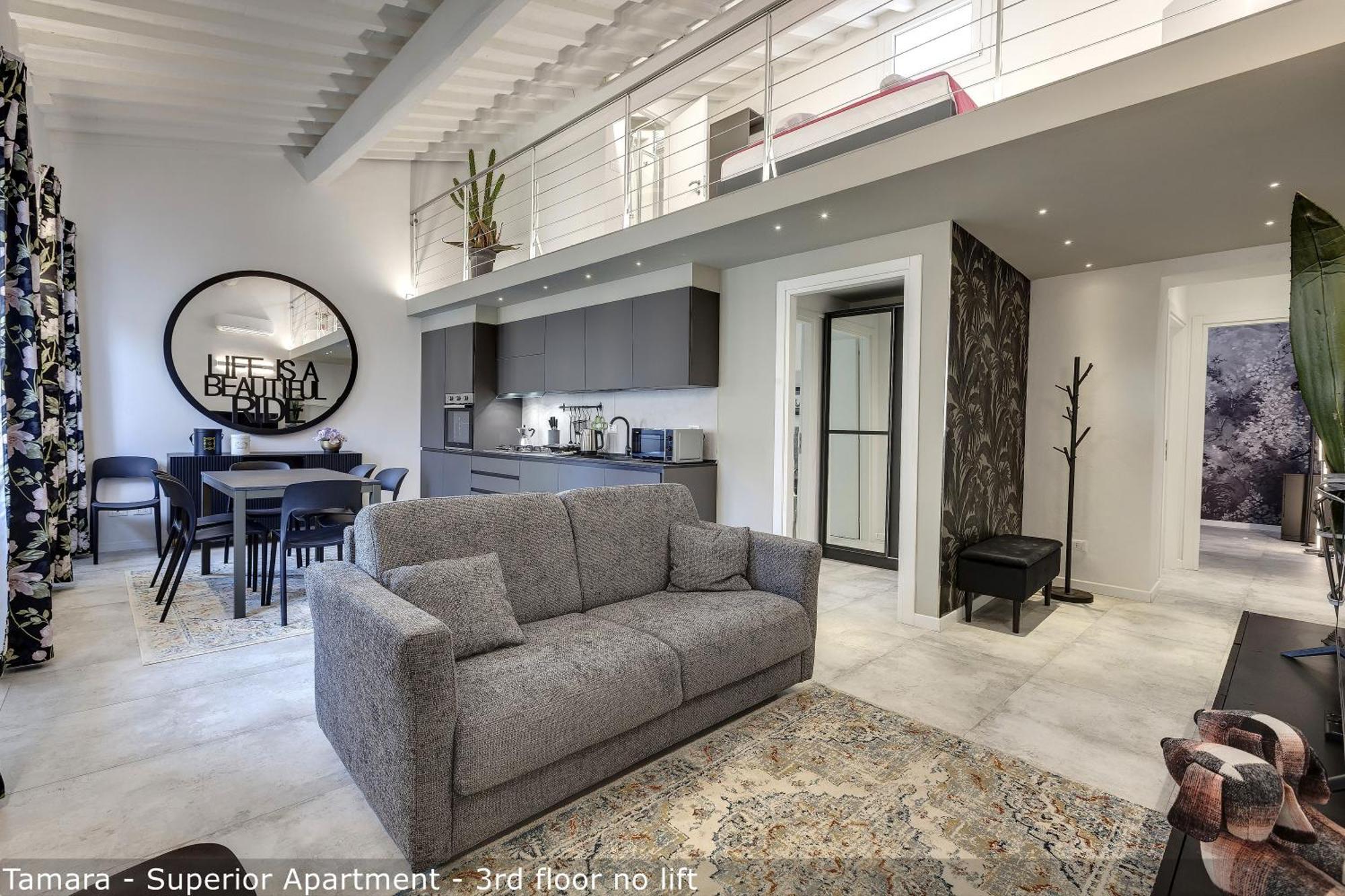 Tamara & Clotilde Apartments By Mamo Firenze Esterno foto