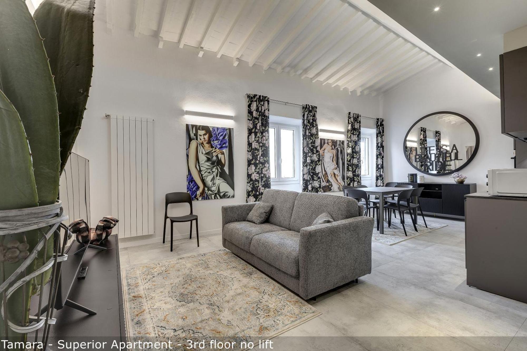 Tamara & Clotilde Apartments By Mamo Firenze Esterno foto