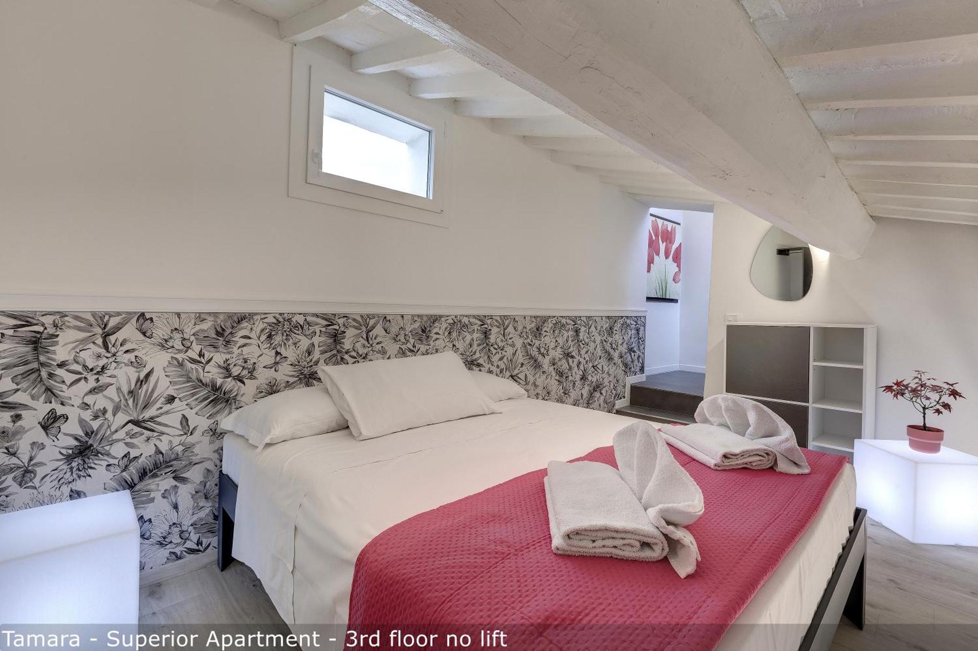 Tamara & Clotilde Apartments By Mamo Firenze Esterno foto