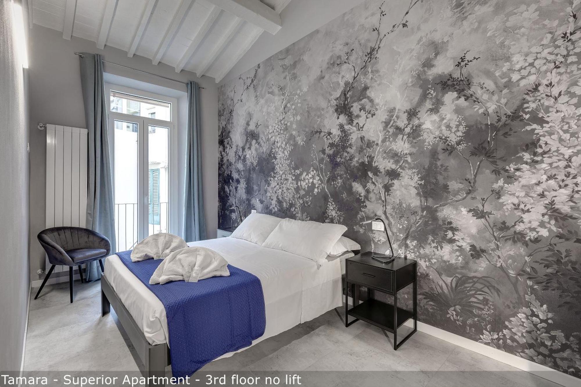Tamara & Clotilde Apartments By Mamo Firenze Esterno foto