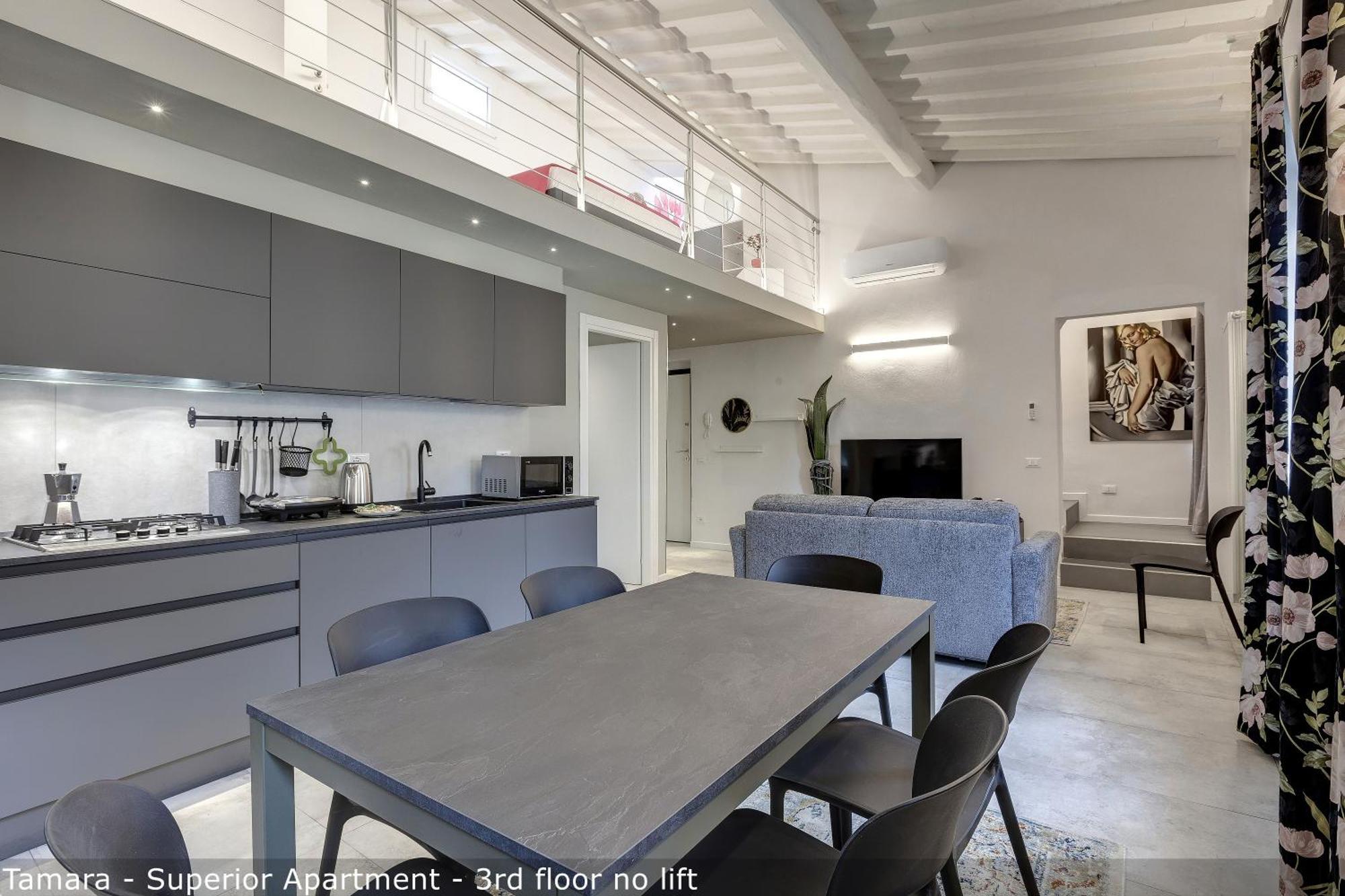Tamara & Clotilde Apartments By Mamo Firenze Esterno foto