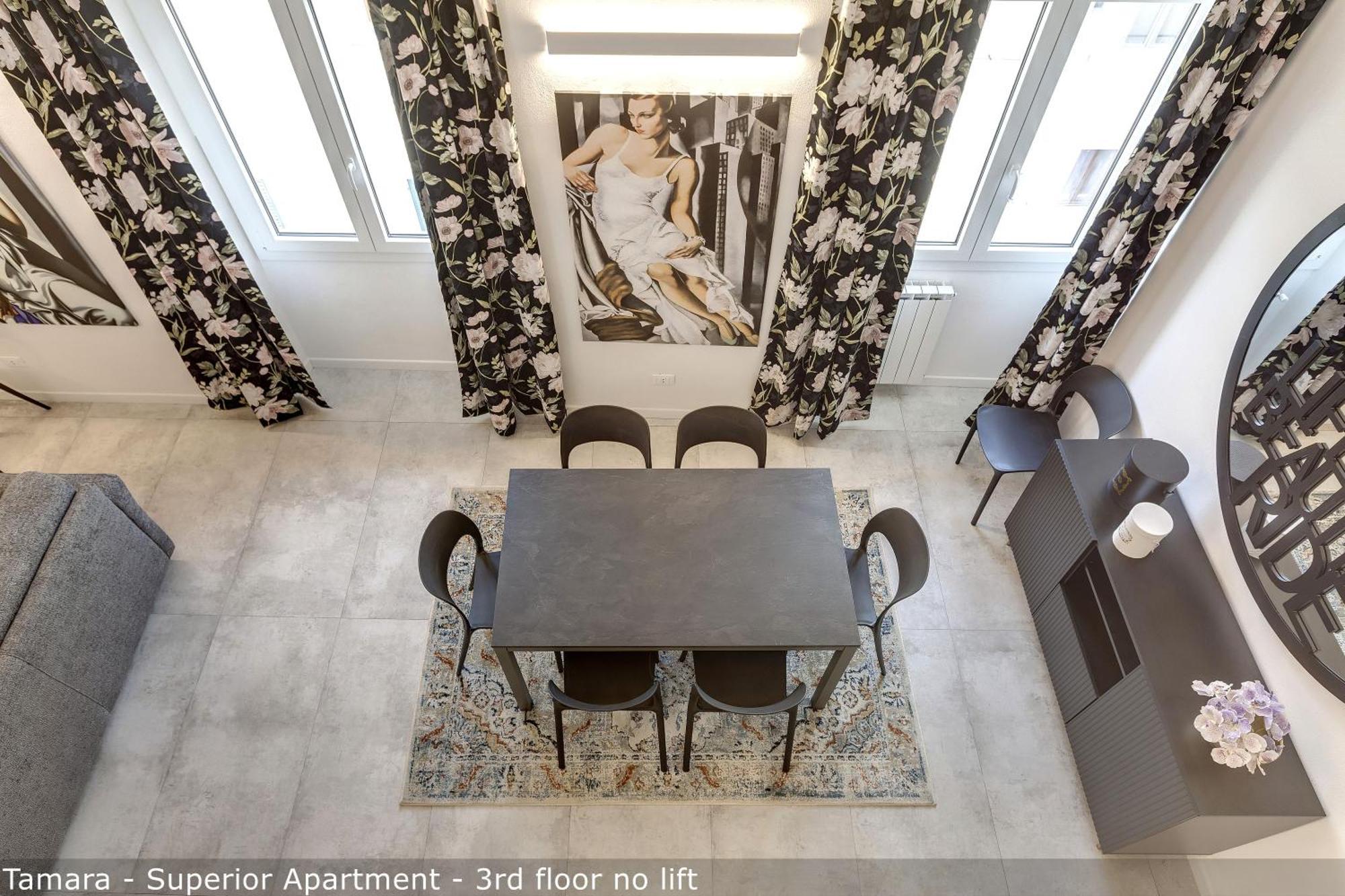 Tamara & Clotilde Apartments By Mamo Firenze Esterno foto