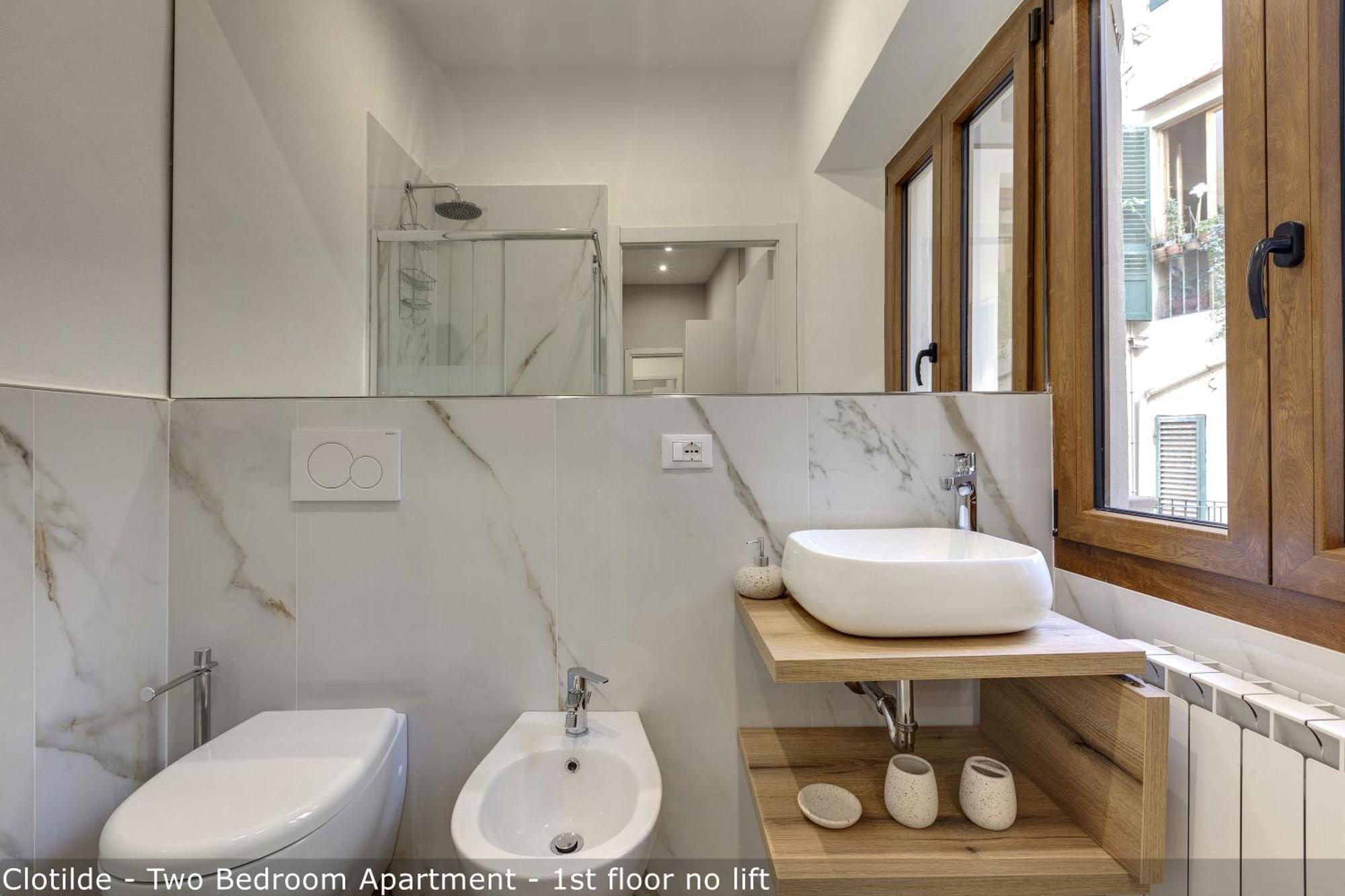 Tamara & Clotilde Apartments By Mamo Firenze Camera foto