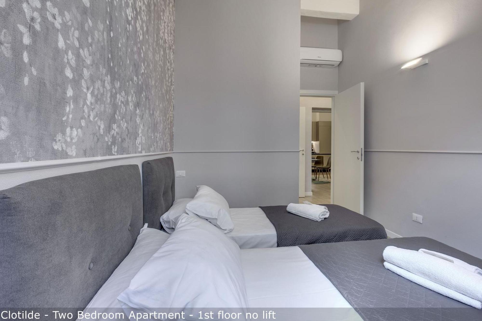 Tamara & Clotilde Apartments By Mamo Firenze Esterno foto