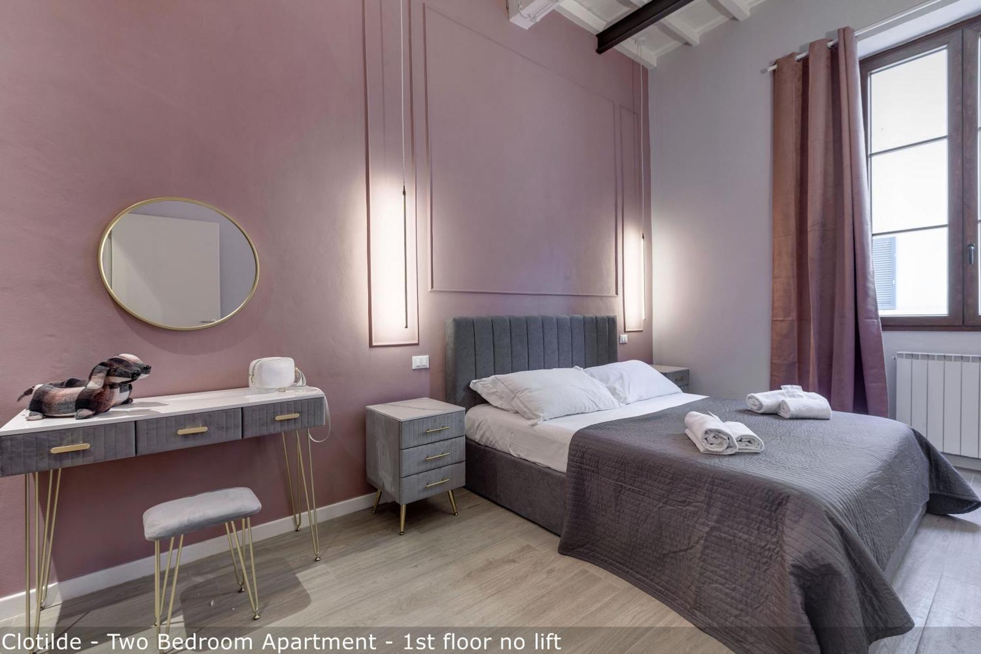Tamara & Clotilde Apartments By Mamo Firenze Esterno foto