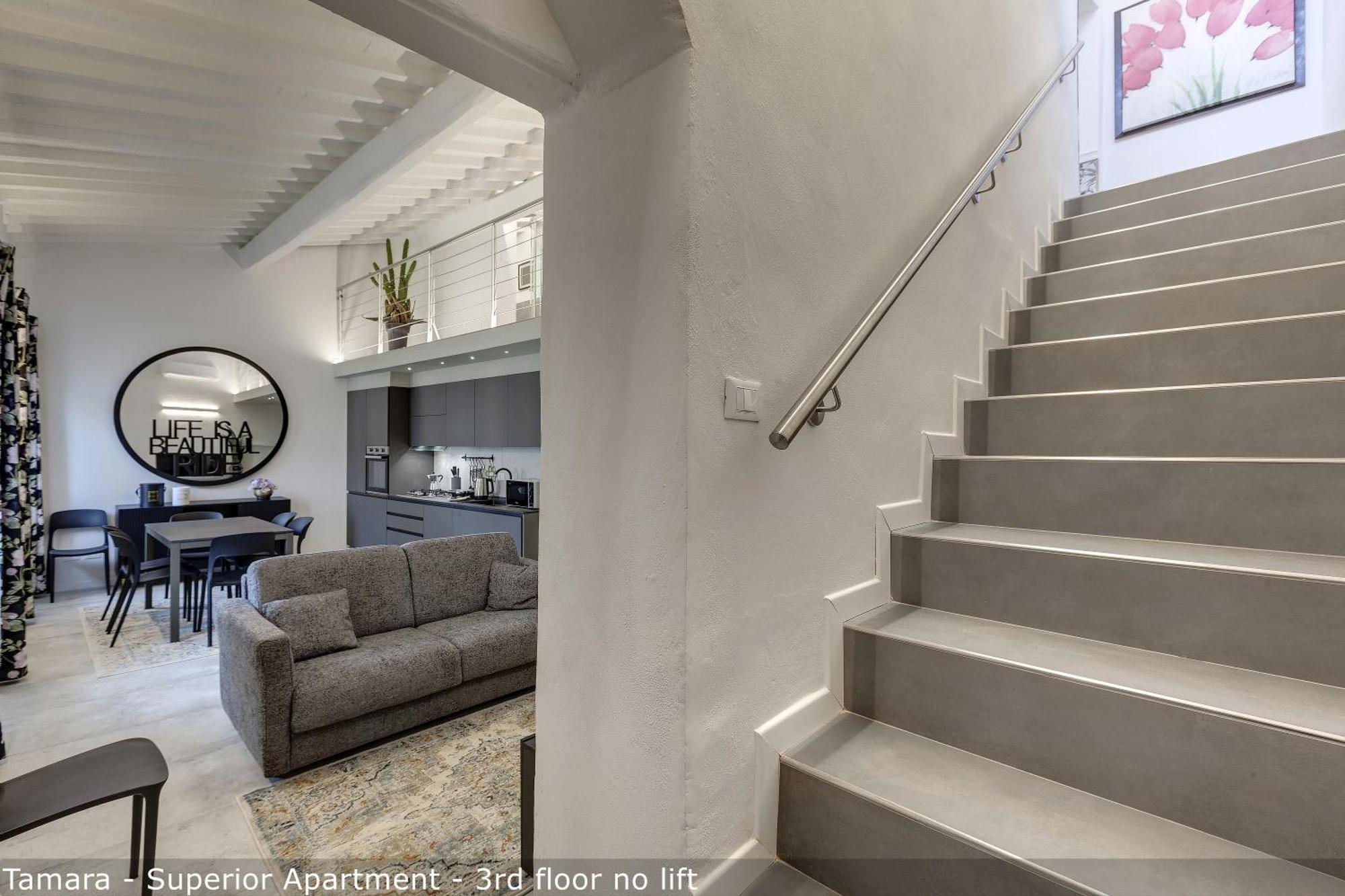 Tamara & Clotilde Apartments By Mamo Firenze Esterno foto