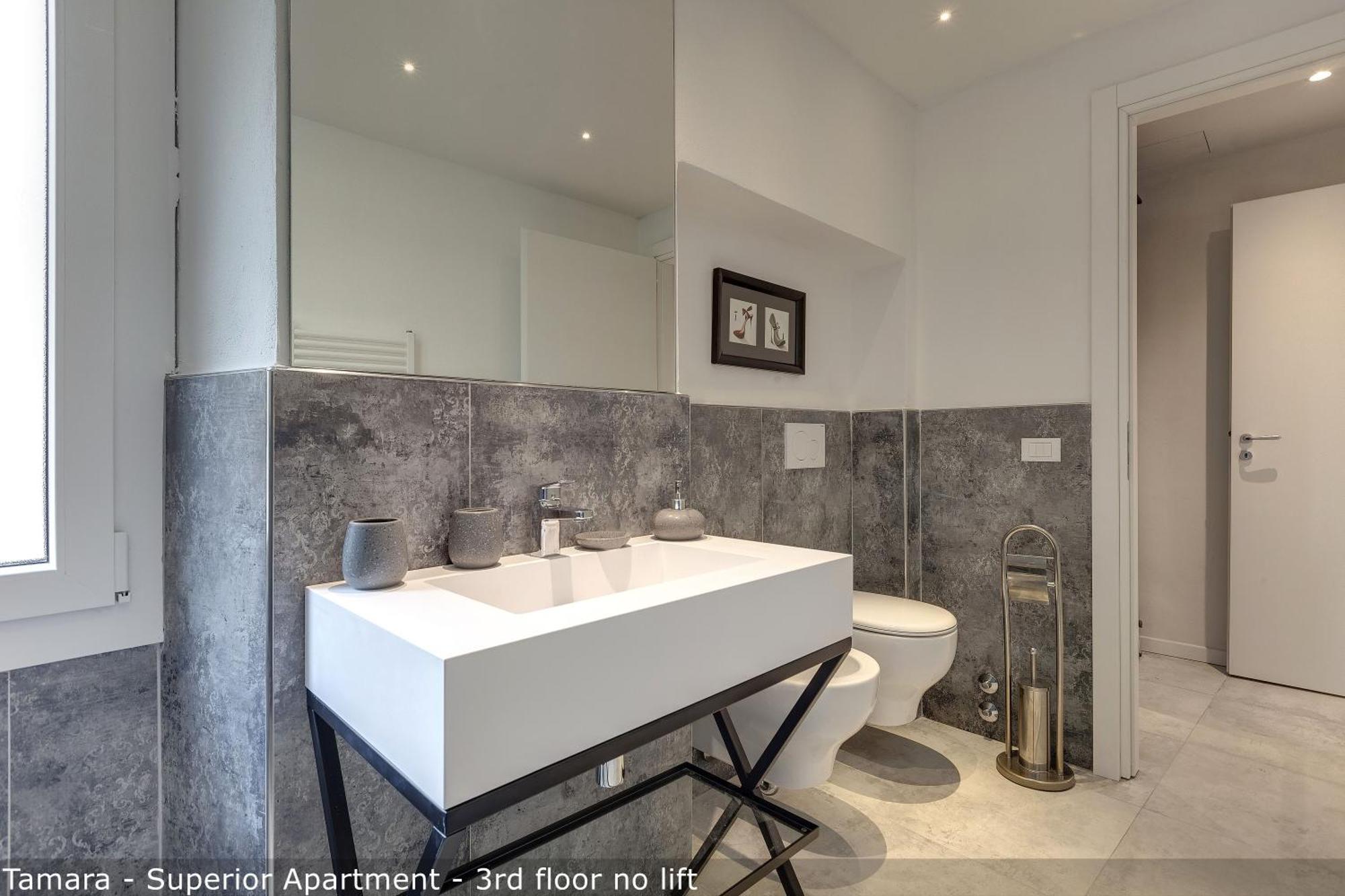 Tamara & Clotilde Apartments By Mamo Firenze Camera foto