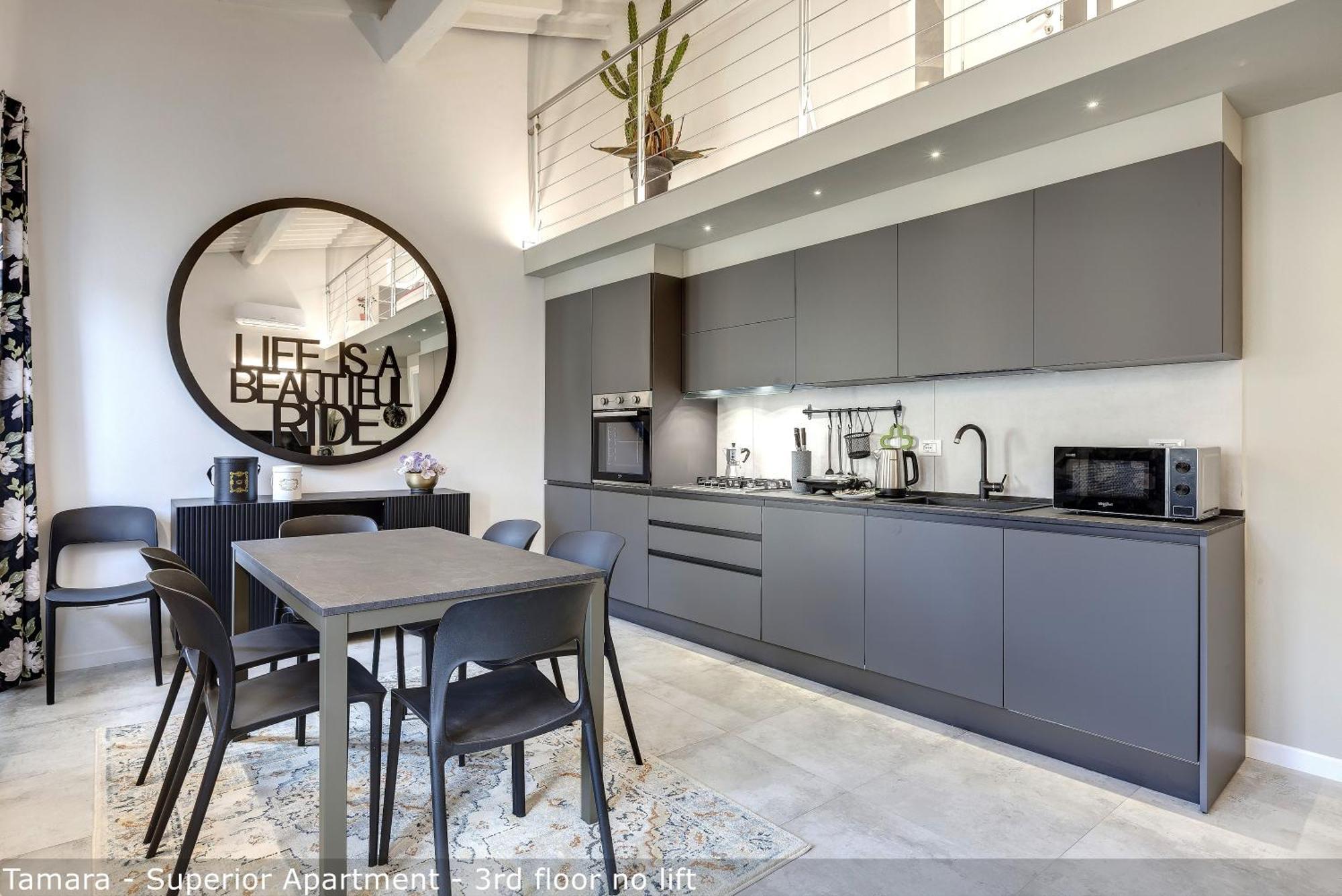 Tamara & Clotilde Apartments By Mamo Firenze Esterno foto